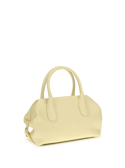 Mini Handbag Tallia Trank Pastel Yellow