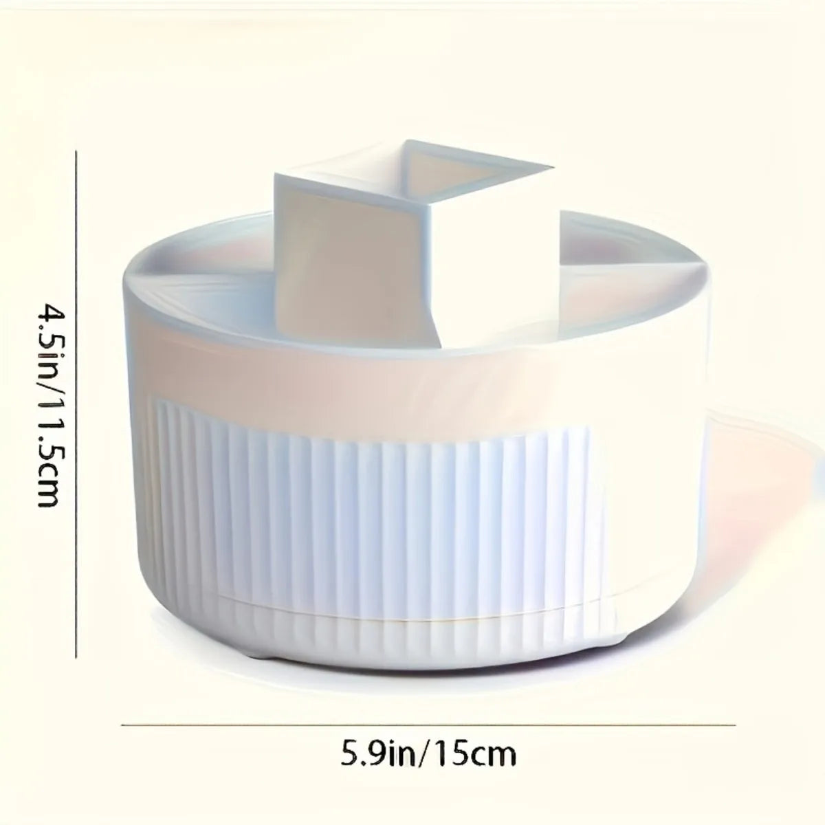White-