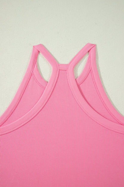 Cassidy Sachet Slim Tank Top