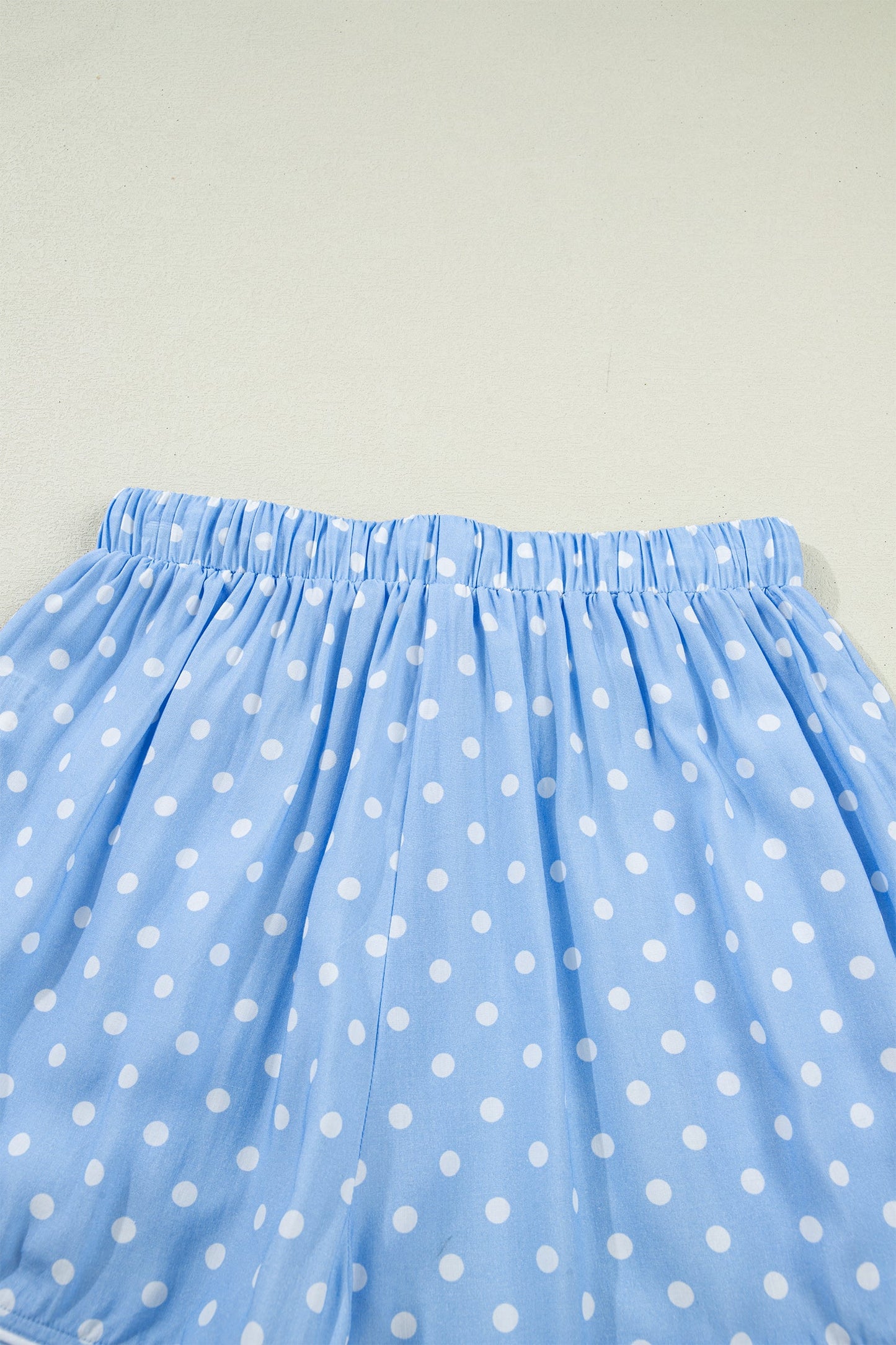 Threaded Pear Ila Soft Short Pajama Set