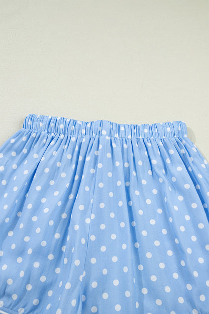 Threaded Pear Ila Soft Short Pajama Set