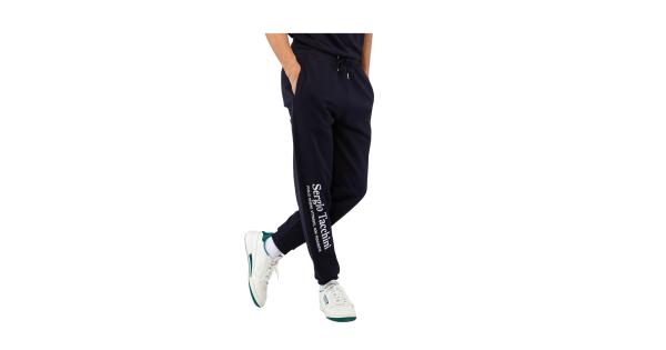 Sergio Tacchini Ottimista Men's Sweatpants — Night Sky