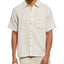 KHAKI/ CHEVRON STRIPE
