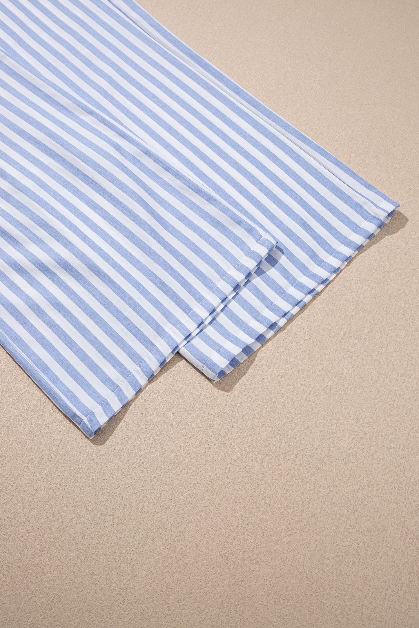 Threaded Pear Brooke Waist Loose Summer Pants