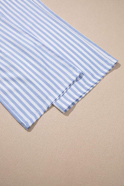Threaded Pear Brooke Waist Loose Summer Pants