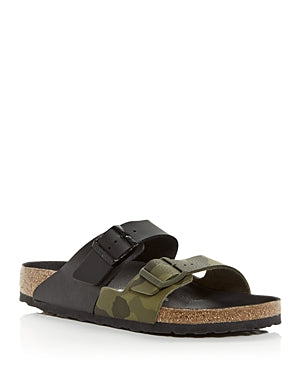 Black/Desert Soil Camo Green-