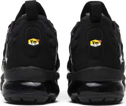 Nike Men's Air Vapormax Plus 'Triple Black' Sneakers