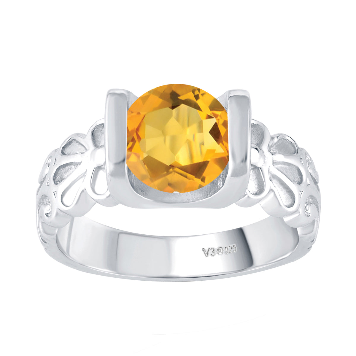 Yellow-