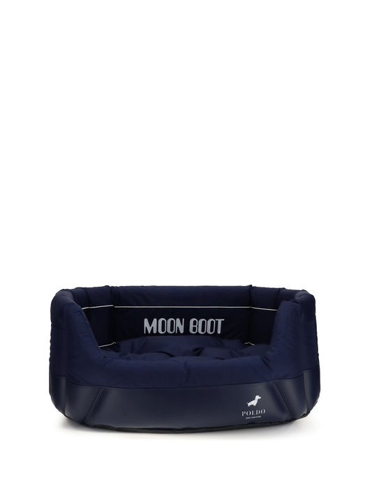 Pet Sofa Blue