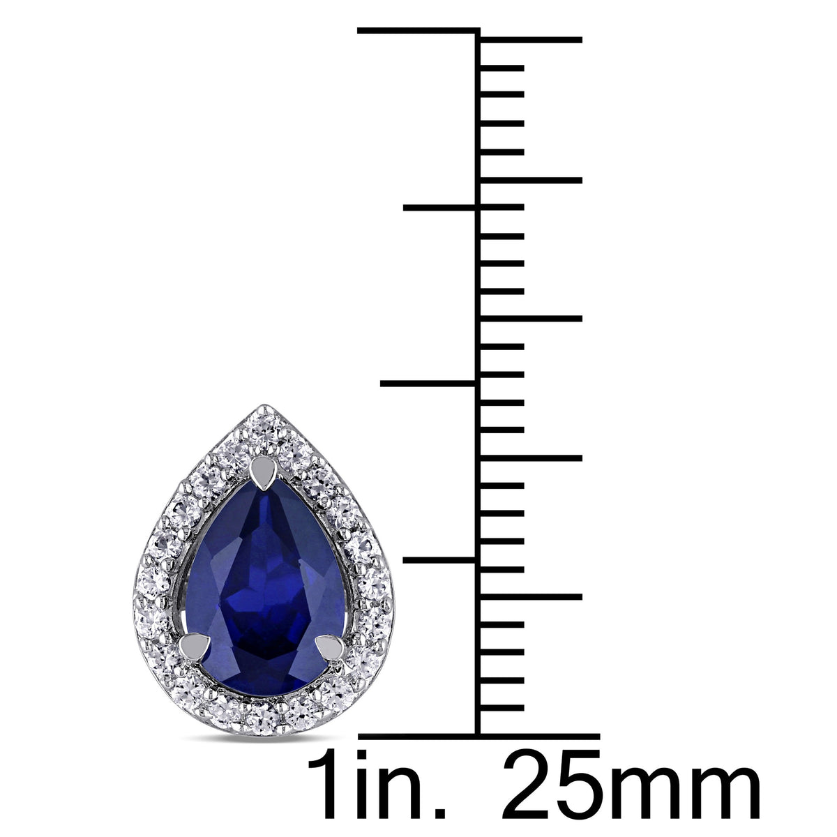 Blue-