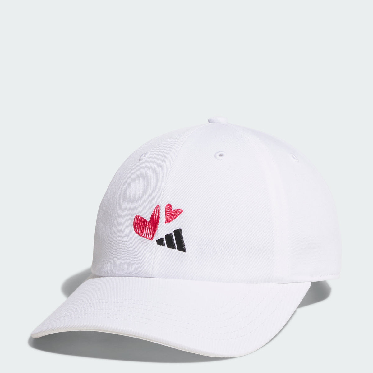White / Power Pink / Black-