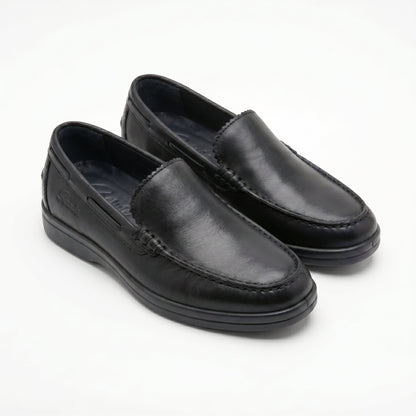 Black Suede-