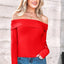 Fiery Red