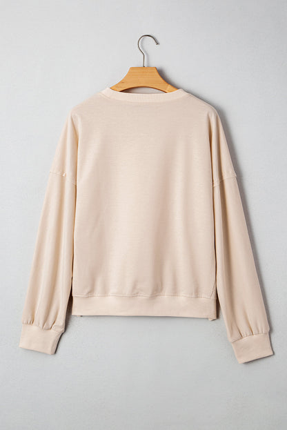 Luna Top - Beige