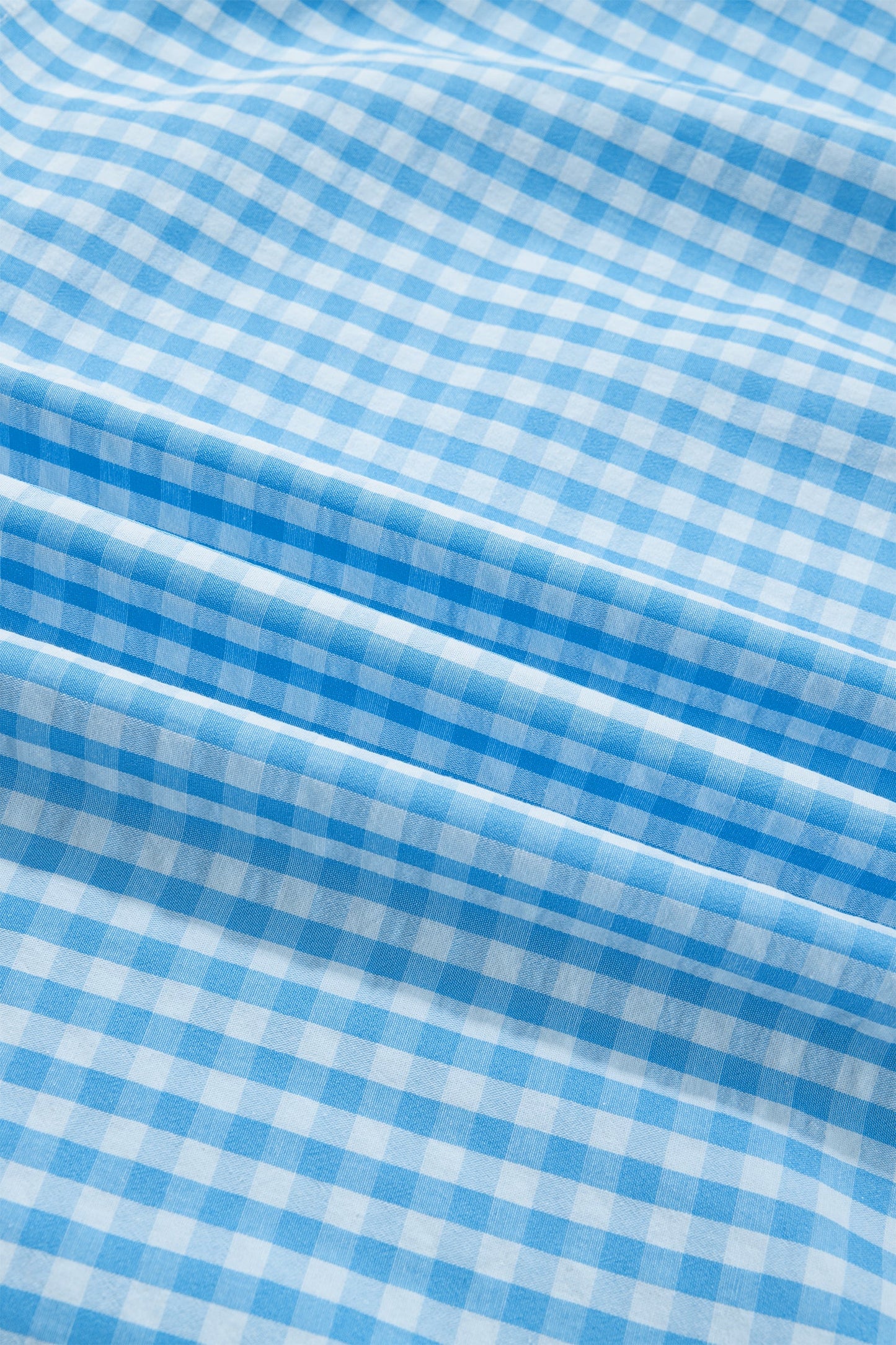 Threaded Pear Deborah Sleeve Gingham Maxi Dress