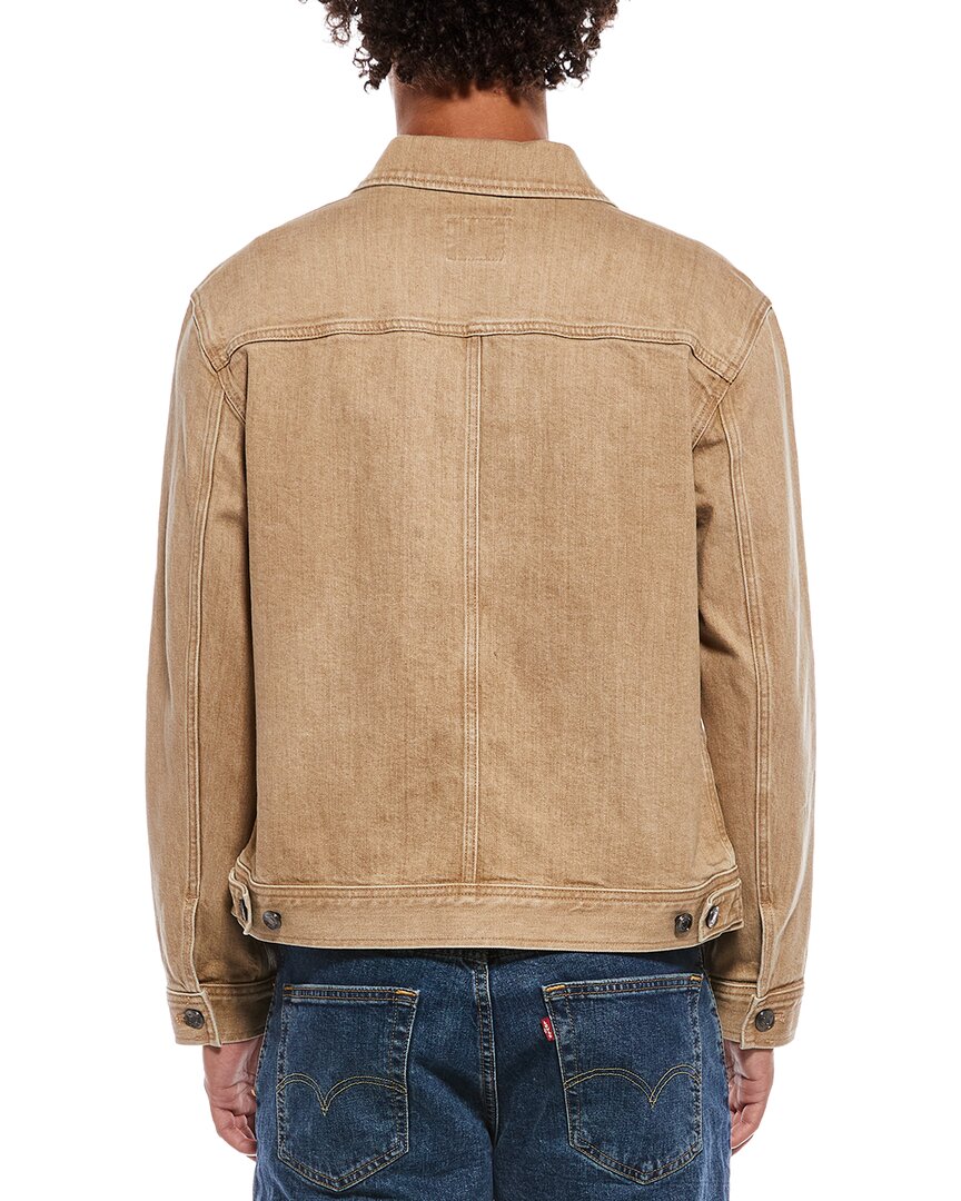 DLJ-WASHED BROWN-