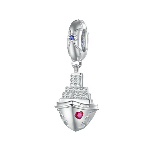 Sterling Silver-