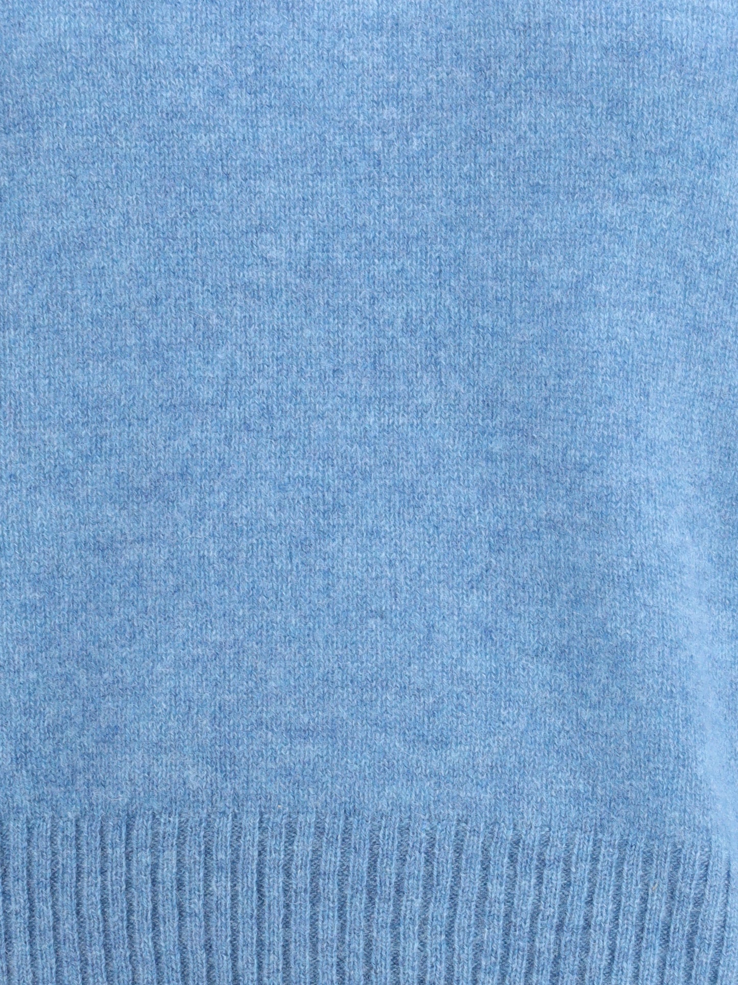 Crewneck Cashmere Sweater Sky