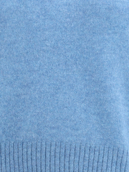 Crewneck Cashmere Sweater Sky