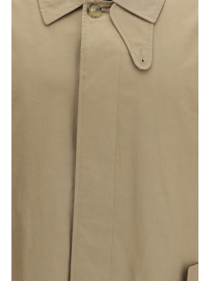 Trench Coat G10 Tan
