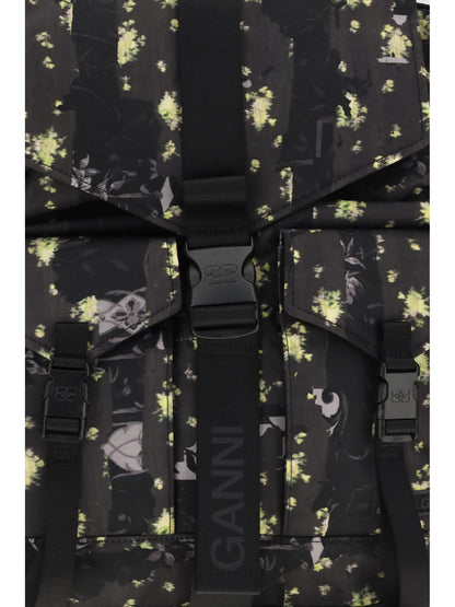 Backpack Re-Tech Nylon Mulch