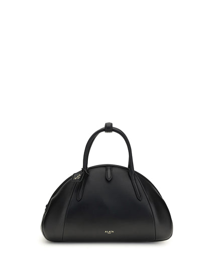 Handbag Top Black Calfskin