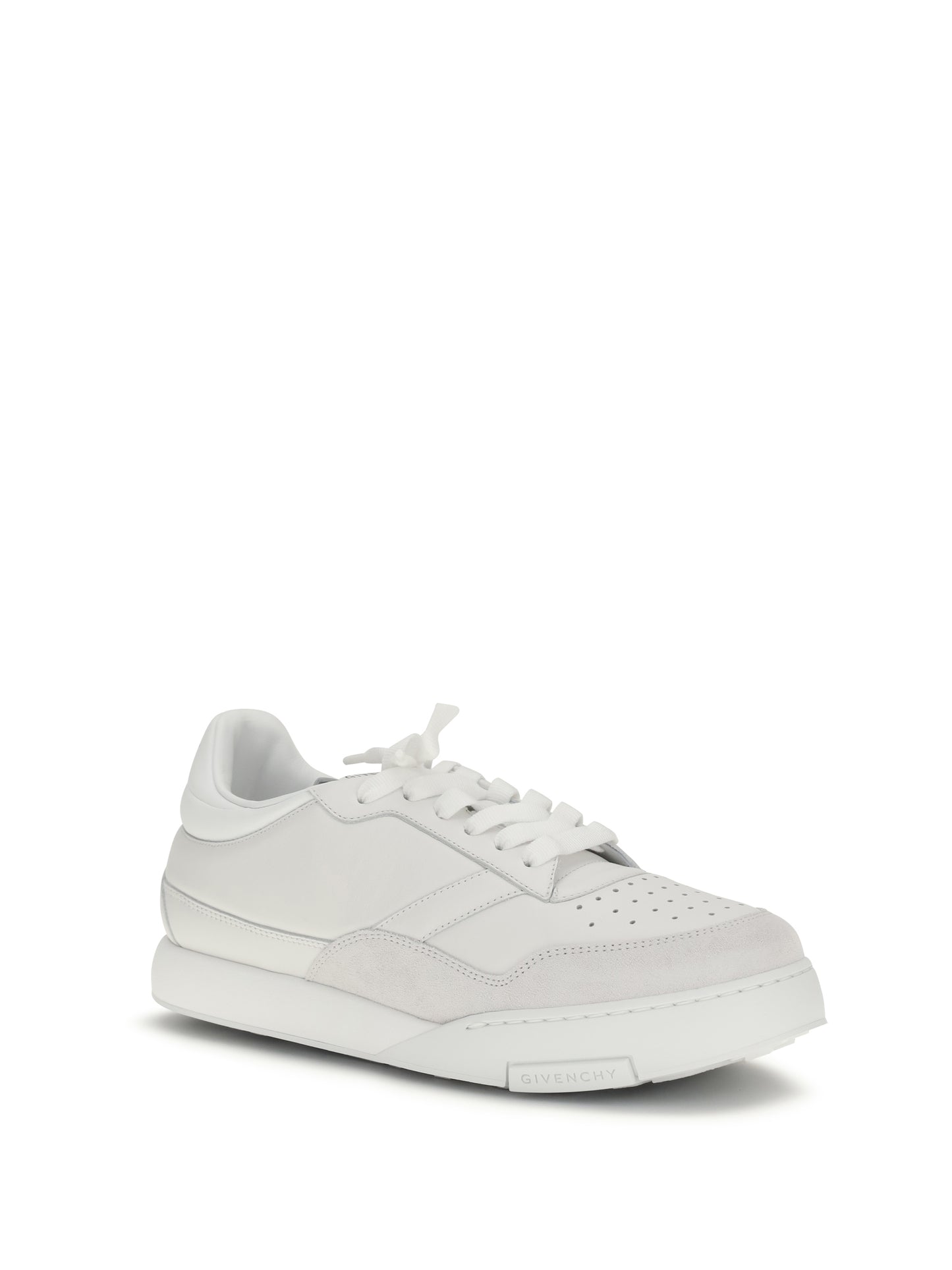 Sneakers Yard Court White