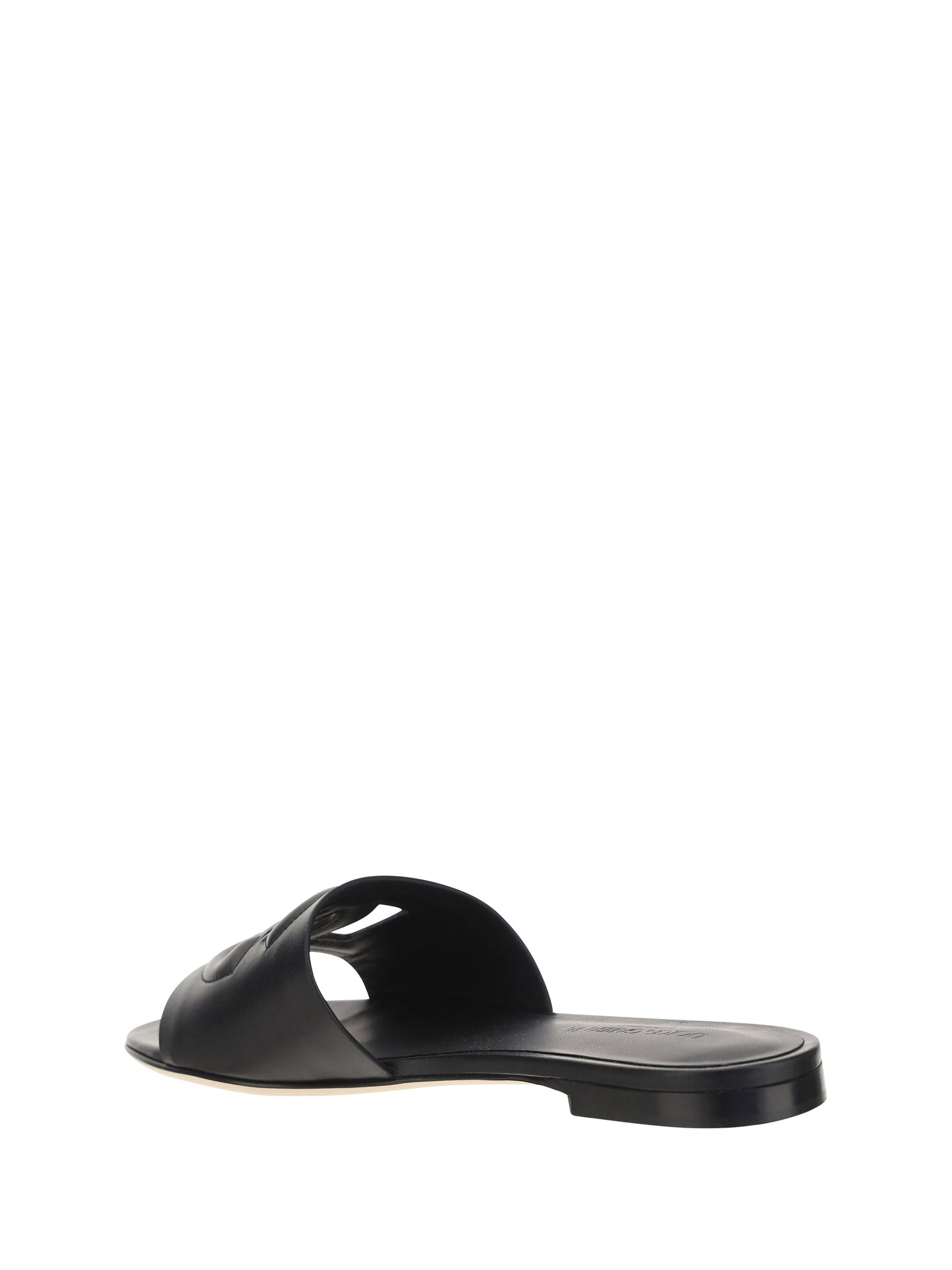 Millenials Sandals in Nero