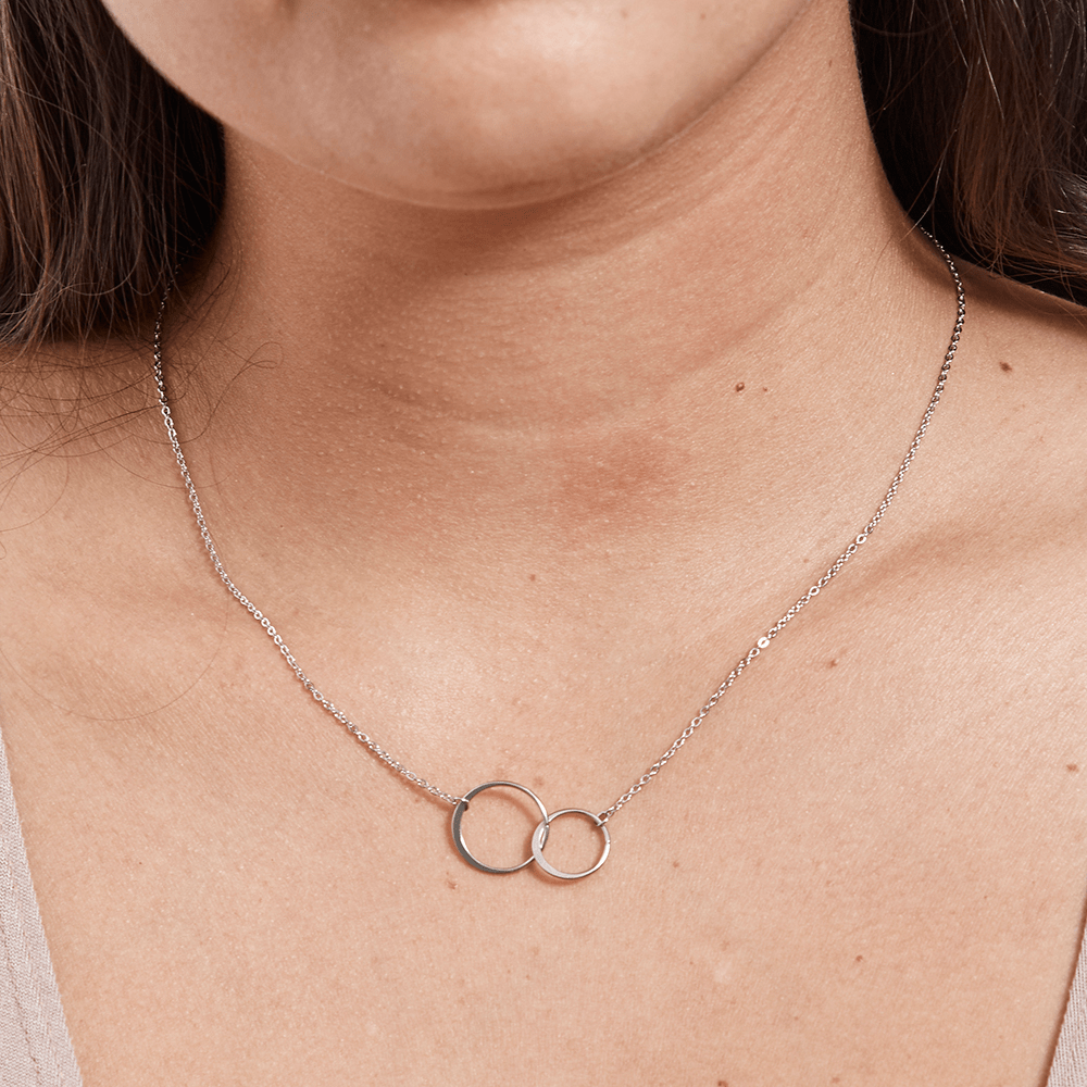 Mother & Daughter Necklace