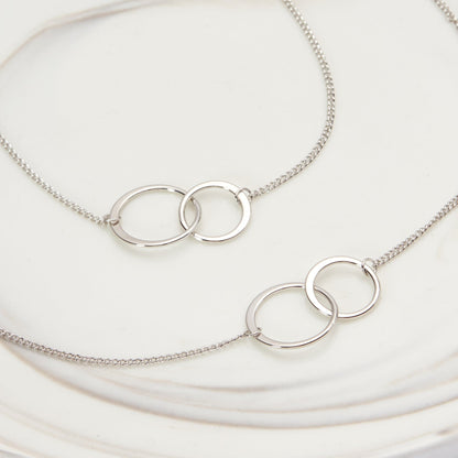 60th Birthday Necklace, Multiple Styles