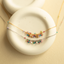 Multicolor Gemstone