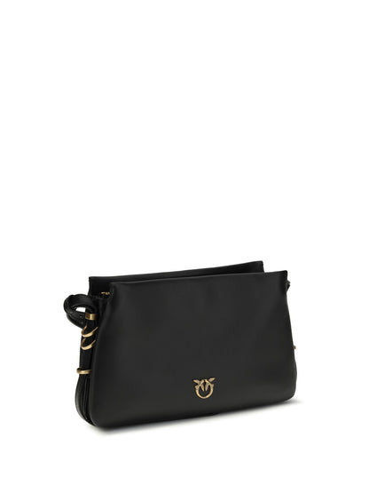 Shoulder Bag One Two Three Mini Black