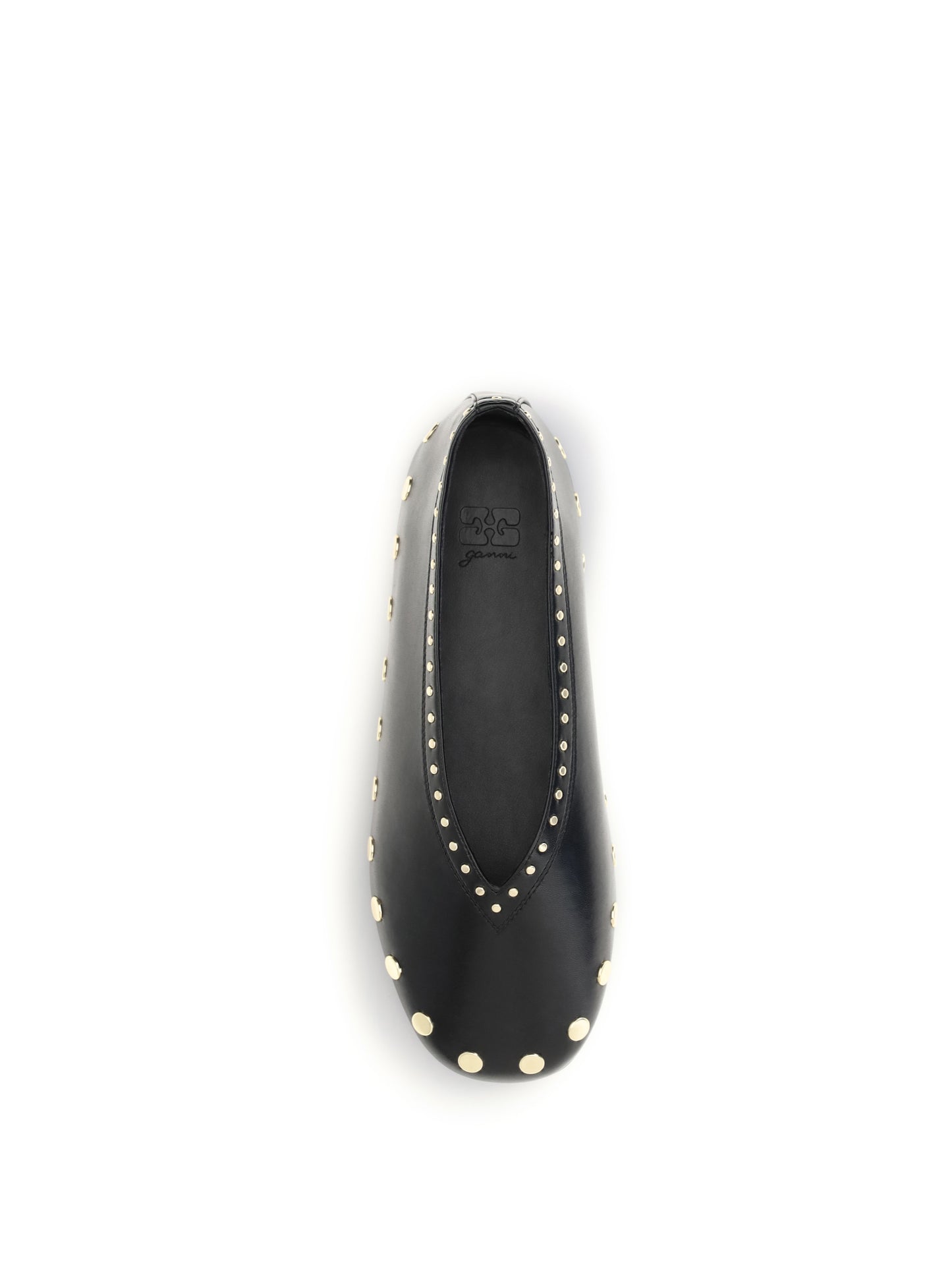 Ballerina Flats Jenny Black