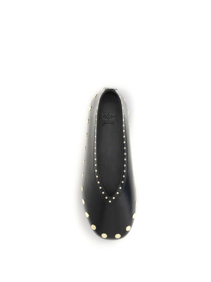 Ballerina Flats Jenny Black