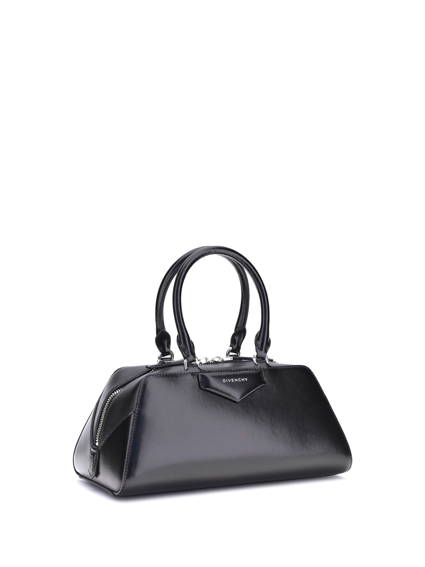 Handbag Antigona East-West Black