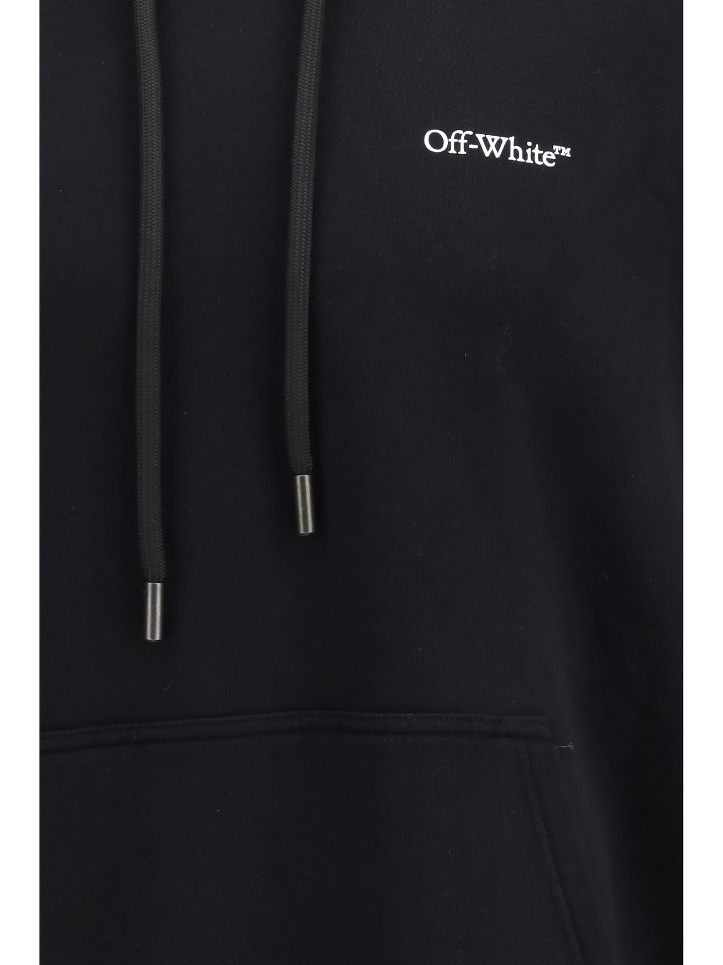 Hoodie Metal Arrow Skate Black