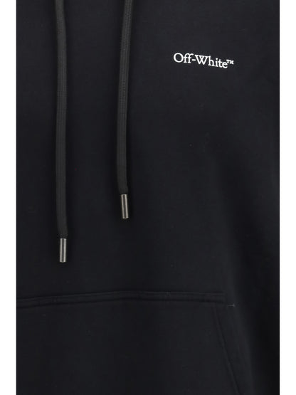 Hoodie Metal Arrow Skate Black