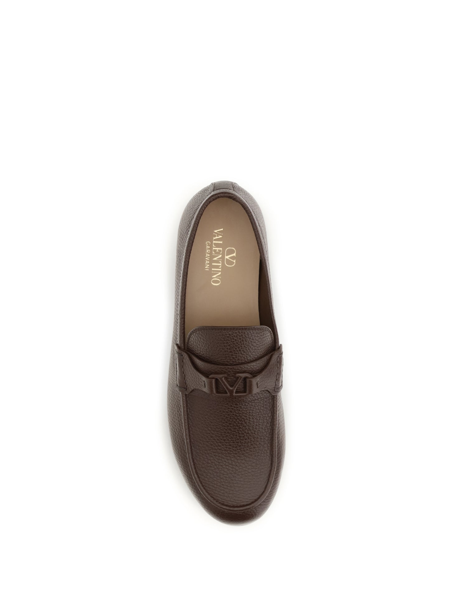Loafers VLogo Signature Light Coffee