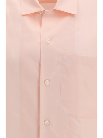 Shirt Havana Pastel Pink Silk