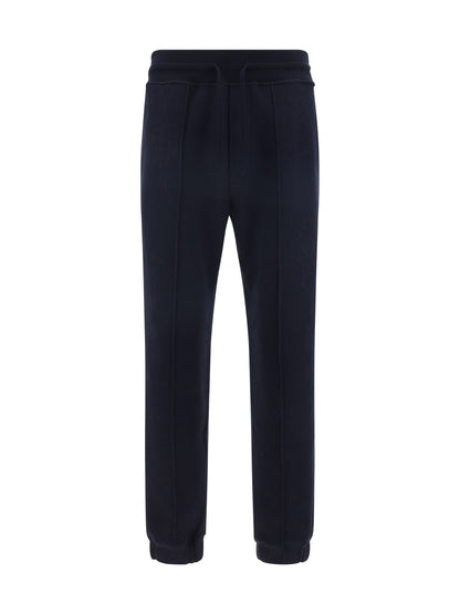 Sweatpants Blue Navy
