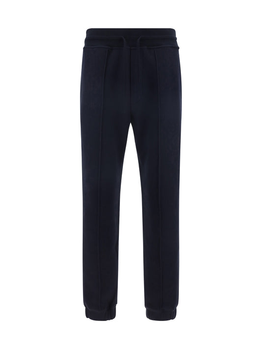 Sweatpants Blue Navy