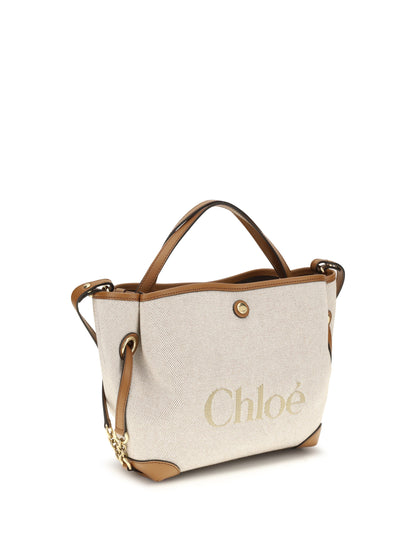 Handbag Clover Clay Brown