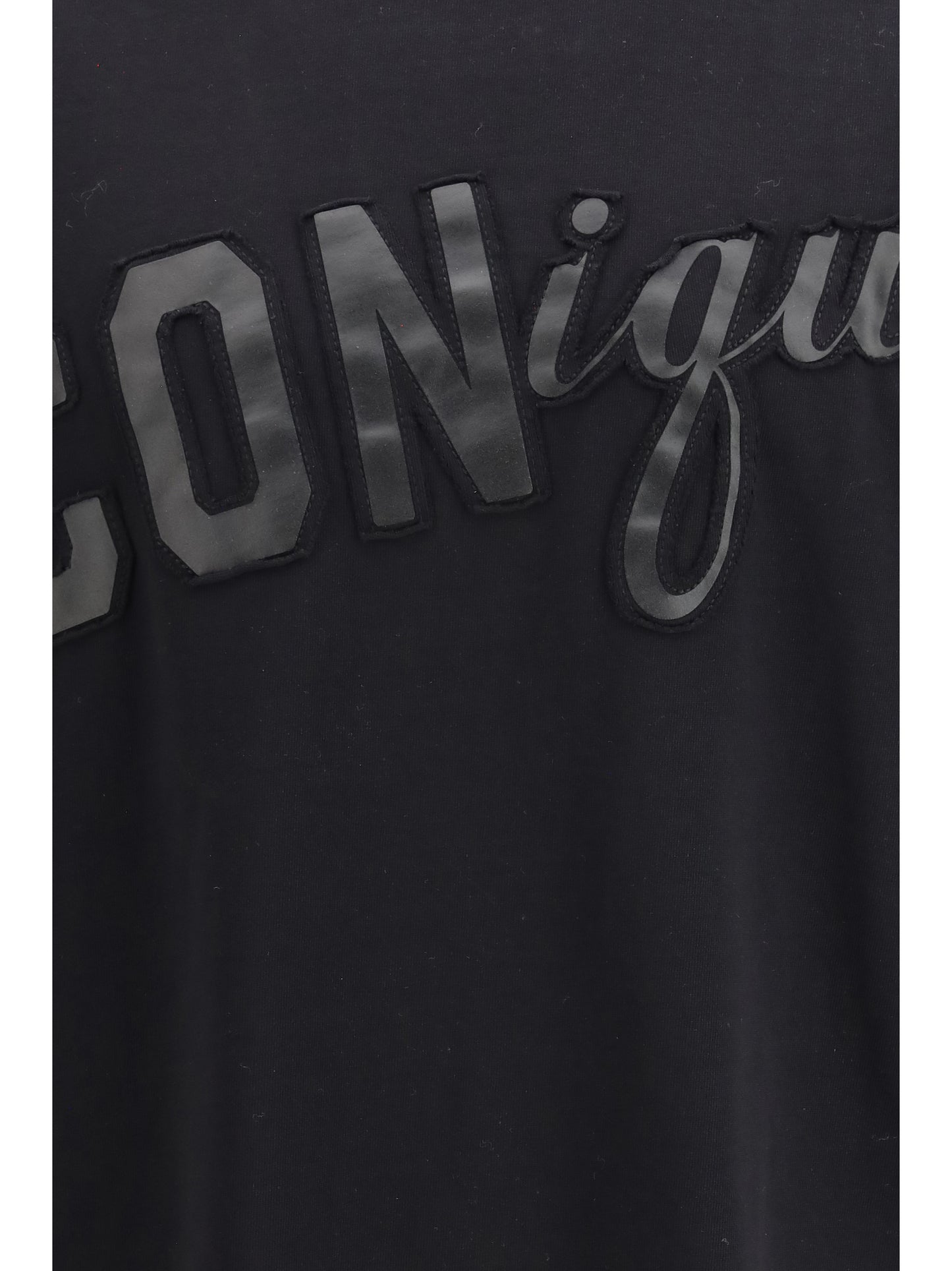 T-Shirt Iconique Black