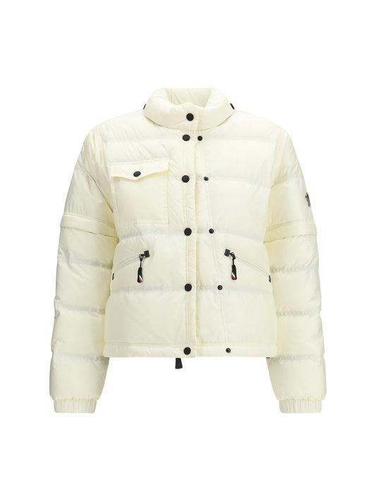Down Jacket Mauduits Natural