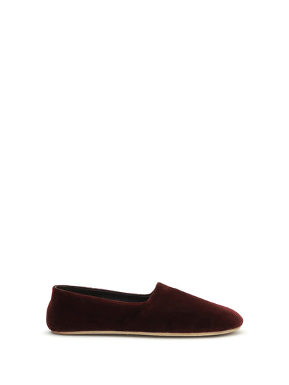 Loafers Ponti Bordeaux