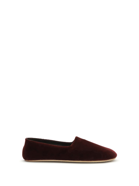 Loafers Ponti Bordeaux
