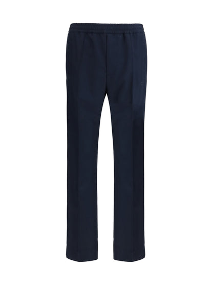 Trousers Technical Panama Night Sky