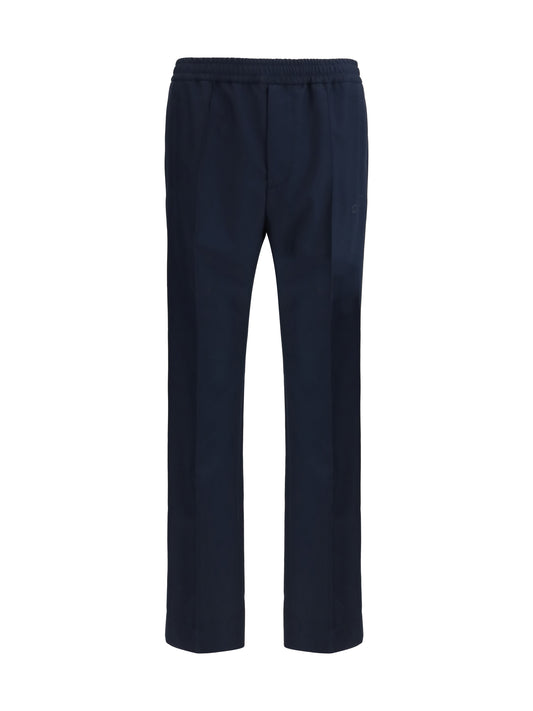 Trousers Technical Panama Night Sky