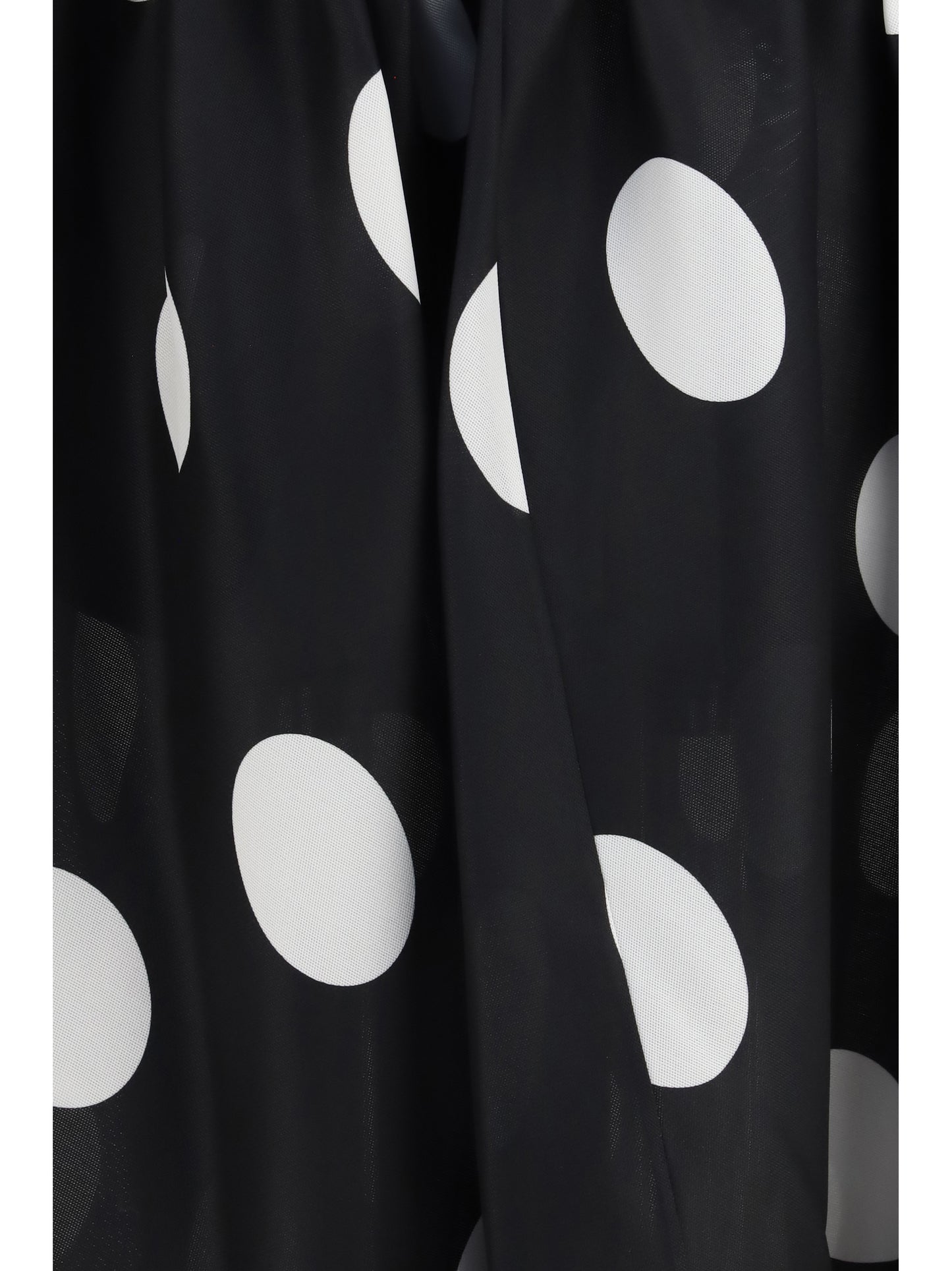 Skirt Riley Large Dot Black