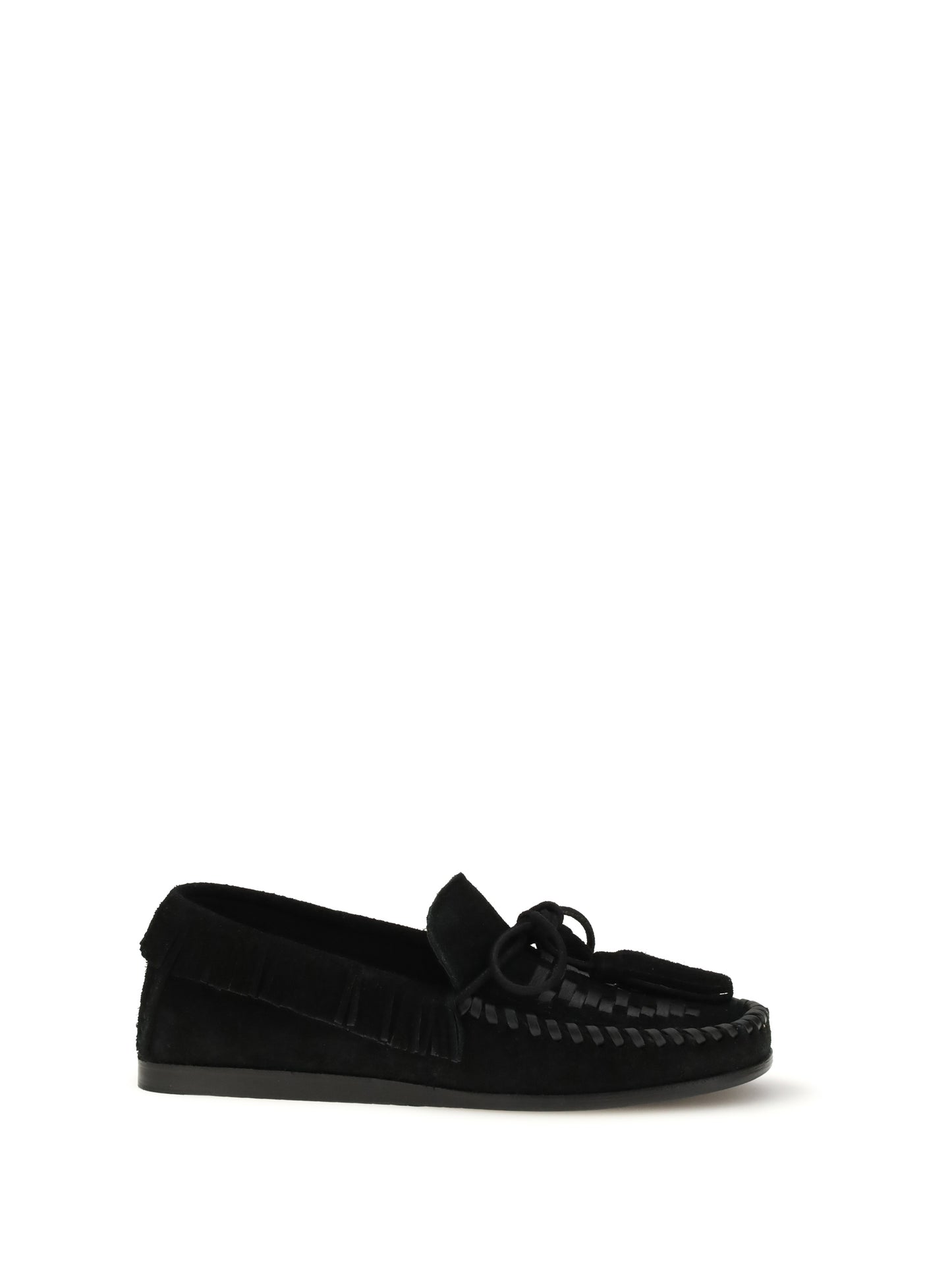 Loafers Fitza Suede Black